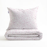 Zohome Online Exclusive Dekbedovertrek Ludovico Pink - 100% Microvezel