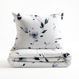 Dekbedovertrek Runa White - 100% Katoen-Flanel