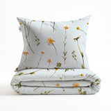 Dekbedovertrek Savio Powder Blue - 100% Katoen