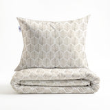 Zohome Online Exclusive Dekbedovertrek Vittoria Natural - 100% Microvezel
