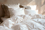 Zohome Online Exclusive Dekbedovertrek Ludovico Natural - 100% Microvezel