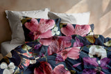 Zohome Online Exclusive Dekbedovertrek Nicola Purple - 100% Microvezel