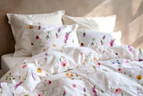 Zohome Online Exclusive Dekbedovertrek Rosella Multi - 100% Microvezel