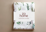 Zohome Online Exclusive Dekbedovertrek Fuscello Multi - 100% Microvezel