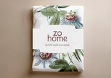 Zohome Online Exclusive Dekbedovertrek Passione Multi - 100% Microvezel