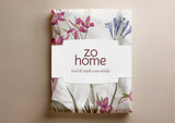 Zohome Online Exclusive Dekbedovertrek Rafaella Multi - 100% Microvezel