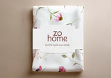 Zohome Online Exclusive Dekbedovertrek Rosella Multi - 100% Microvezel
