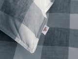 Dekbedovertrek Quattro di Lino Denim - 100% Katoen