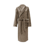 Badjas Cara Steeple Taupe - 100% Polyester