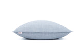 Kussensloop Lino Denim - 100% Katoen
