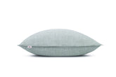 Kussensloop Lino Mint Green - 100% Katoen