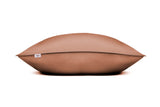 Kussensloop Satinado Canyon Rose - 100% Katoen-Satijn