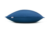 Kussensloop Satinado Evening Blue - 100% Katoen-Satijn