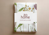Zohome Online Exclusive Dekbedovertrek Allegra Multi - 100% Microvezel