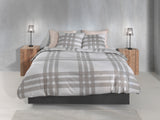 Dekbedovertrek Rombi - 100% Katoen-Flanel
