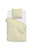 Dekbedovertrek Percalle Aloe Green - 100% Katoen-Perkal