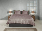 Dekbedovertrek Linea di Satinado Purple Dove - 100% Katoen-Satijn