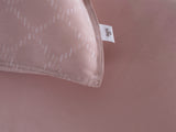 Dekbedovertrek Linea di Satinado Shady Pink - 100% Katoen-Satijn