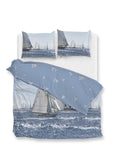 Dekbedovertrek Regatta - 100% Katoen