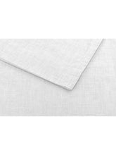 Laken Lino Dove Grey - 100% Katoen