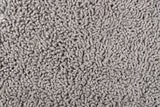 Badmat Filo Dove Grey 100% Gerecycled Katoen