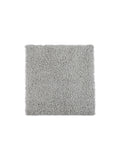 Badmat Filo Dove Grey 100% Gerecycled Katoen
