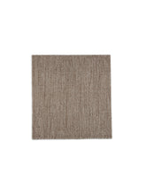 Badmat Tela Palm Taupe 70% Gerecycled Katoen 30% Andere Vezel