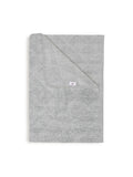 Sprei Paisley di Lino 100% Dove Grey Polyester