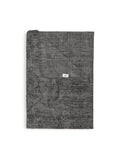 Bedsprei Paisley di Lino Dark Grey 100% Polyester
