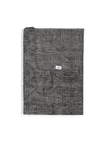 Sprei Paisley di Lino Dark Grey 100% Polyester