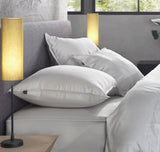 Kussensloop Satinado White - 100% Katoen-Satijn