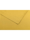 Laken Satinado Ochre Gold - 100% Katoen-Satijn