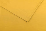 Laken Satinado Ochre Gold - 100% Katoen-Satijn