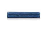 Hoeslaken Satinado Evening Blue - 100% Katoen-Satijn