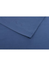 Laken Satinado Evening Blue - 100% Katoen-Satijn