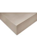 Hoeslaken Satinado Forest Sand - 100% Katoen-Satijn