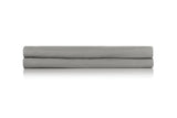 Hoeslaken Satinado Iron Grey - 100% Katoen-Satijn