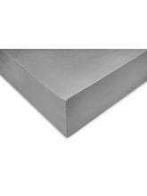 Hoeslaken Satinado Iron Grey - 100% Katoen-Satijn