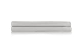 Topper Hoeslaken Satinado Ash Grey - 100% Katoen-Satijn