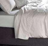 Laken Satinado Off-white - 100% Katoen-Satijn