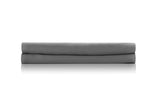 Hoeslaken Satinado Classic Anthracite - 100% Katoen-Satijn