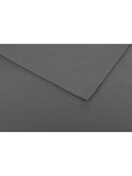 Laken Satinado Classic Anthracite - 100% Katoen-Satijn