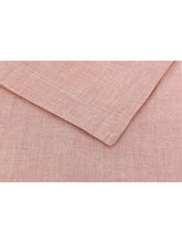 Laken Lino Old Rose - 100% Katoen