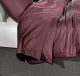 Laken Satinado Mauve Lilac - 100% Katoen-Satijn