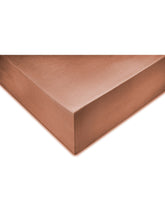 Hoeslaken Satinado Canyon Rose - 100% Katoen-Satijn