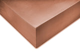 Hoeslaken Satinado Canyon Rose - 100% Katoen-Satijn