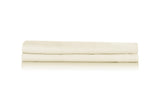 Topper Hoeslaken Satinado Off-white - 100% Katoen-Satijn