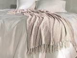 Zohome Plaid Ciniglia Sandy Beige - 100% Polyester