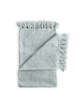 Plaid Ciniglia Mint Green - 100% Polyester