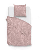Dekbedovertrek Paisley di Lino Shell Nude - 100% Katoen